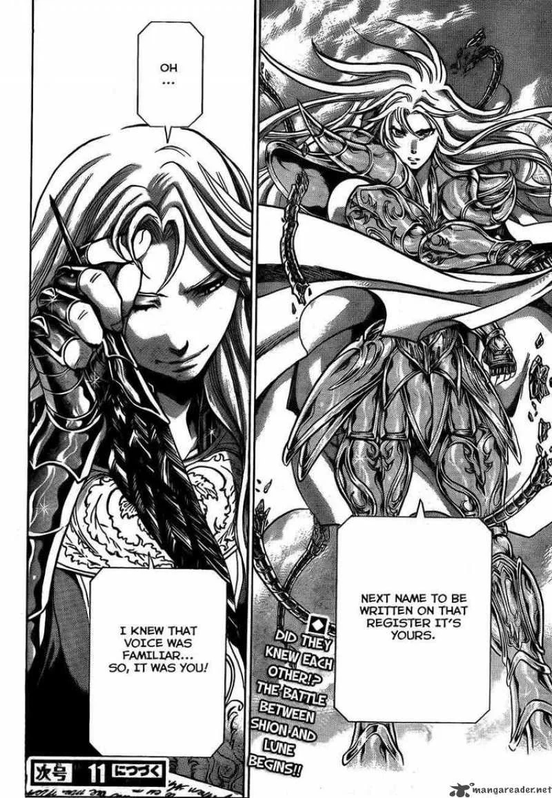 Saint Seiya - The Lost Canvas Chapter 167 page 15