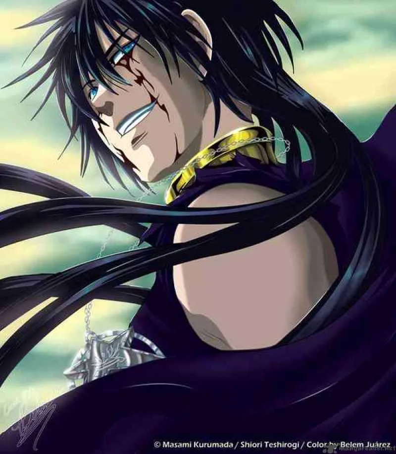 Saint Seiya - The Lost Canvas Chapter 167 page 16