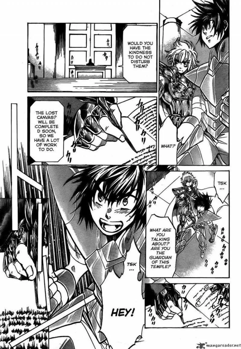 Saint Seiya - The Lost Canvas Chapter 167 page 10