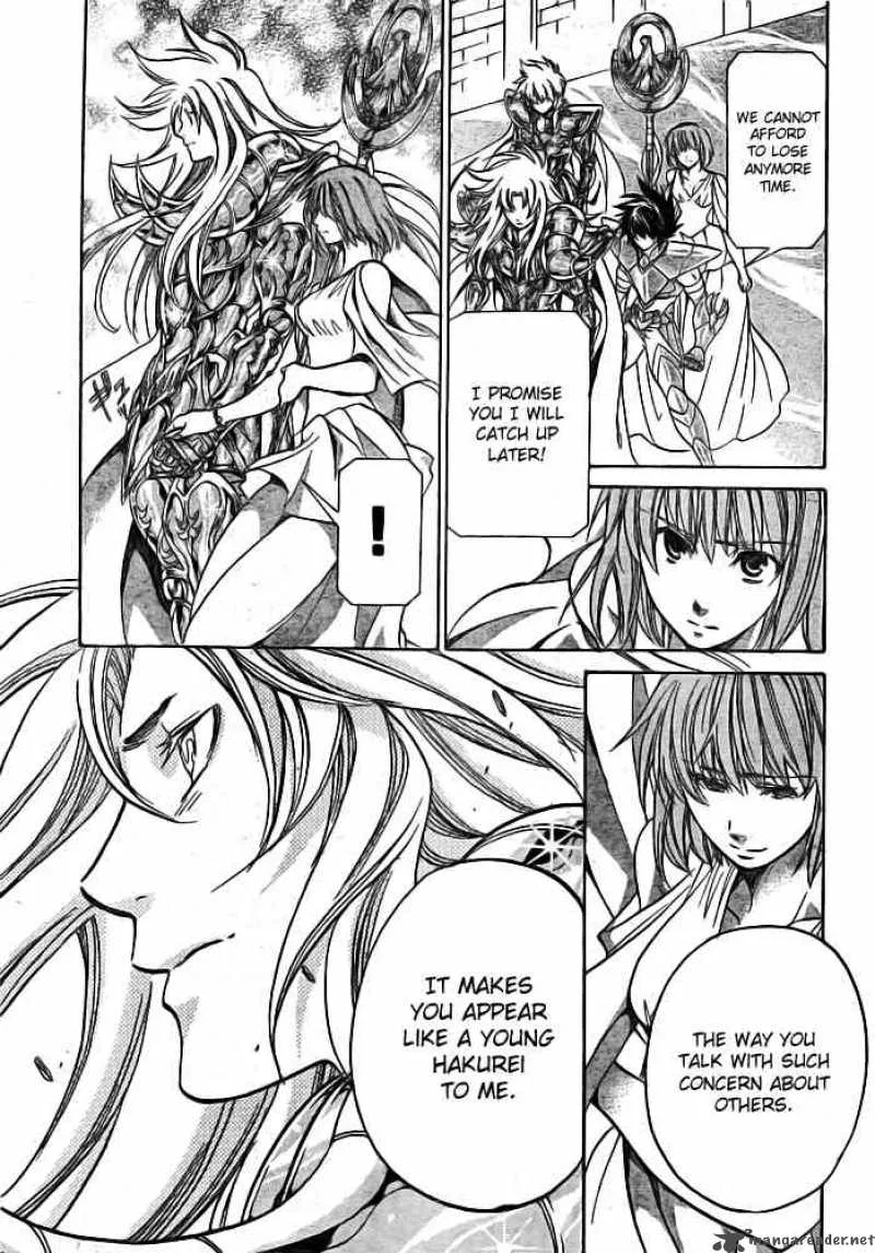 Saint Seiya - The Lost Canvas Chapter 168 page 14