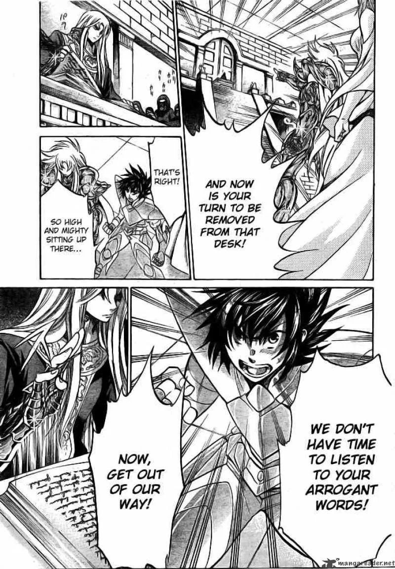 Saint Seiya - The Lost Canvas Chapter 168 page 4