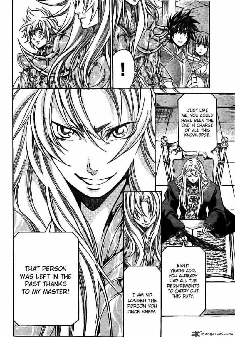 Saint Seiya - The Lost Canvas Chapter 168 page 3
