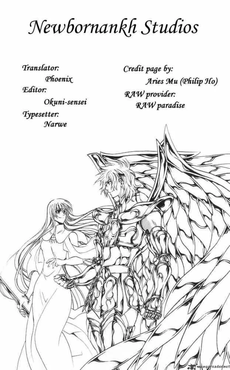 Saint Seiya - The Lost Canvas Chapter 168 page 18