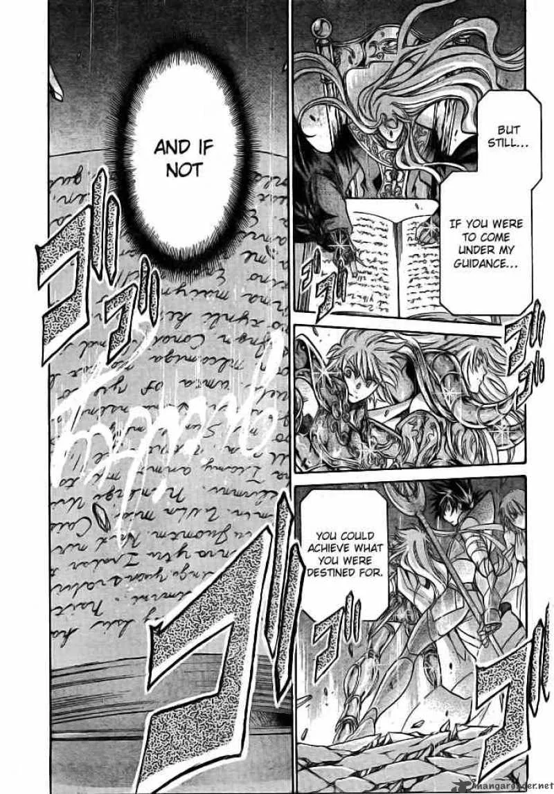 Saint Seiya - The Lost Canvas Chapter 168 page 6