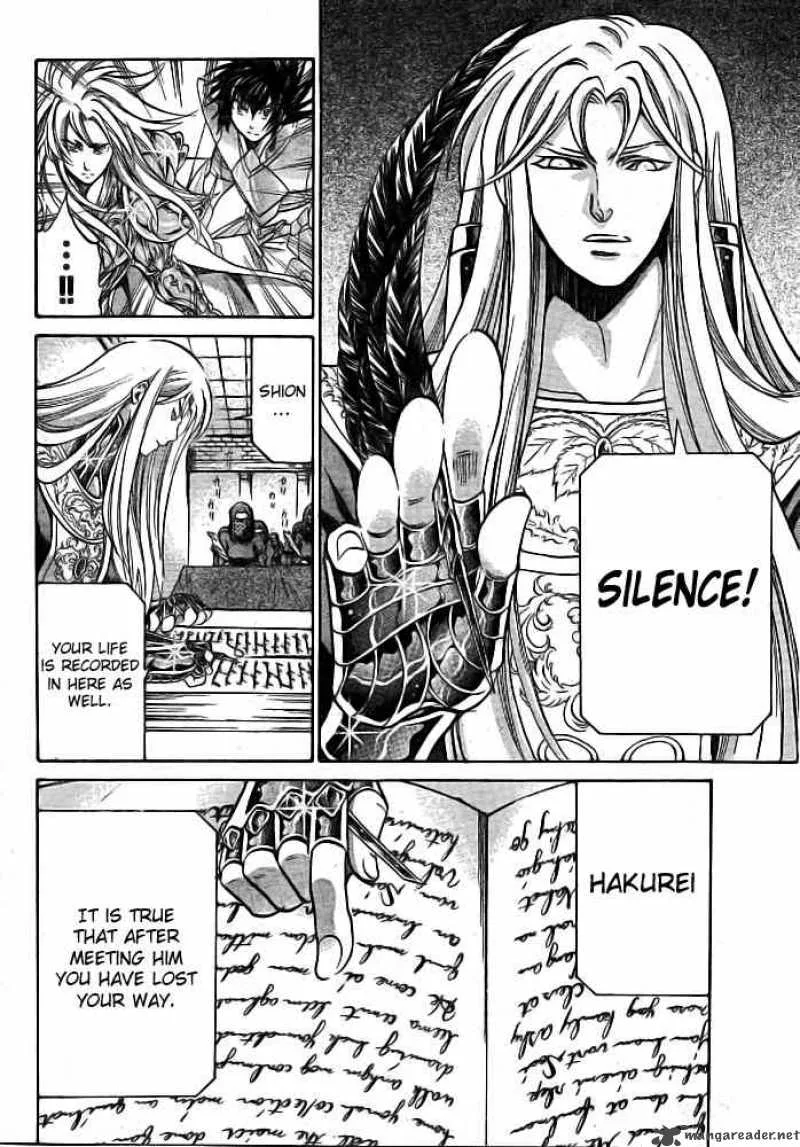 Saint Seiya - The Lost Canvas Chapter 168 page 5