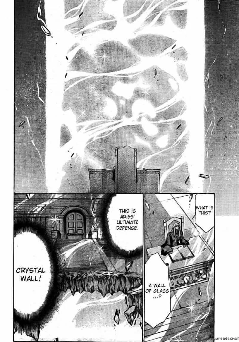 Saint Seiya - The Lost Canvas Chapter 168 page 10