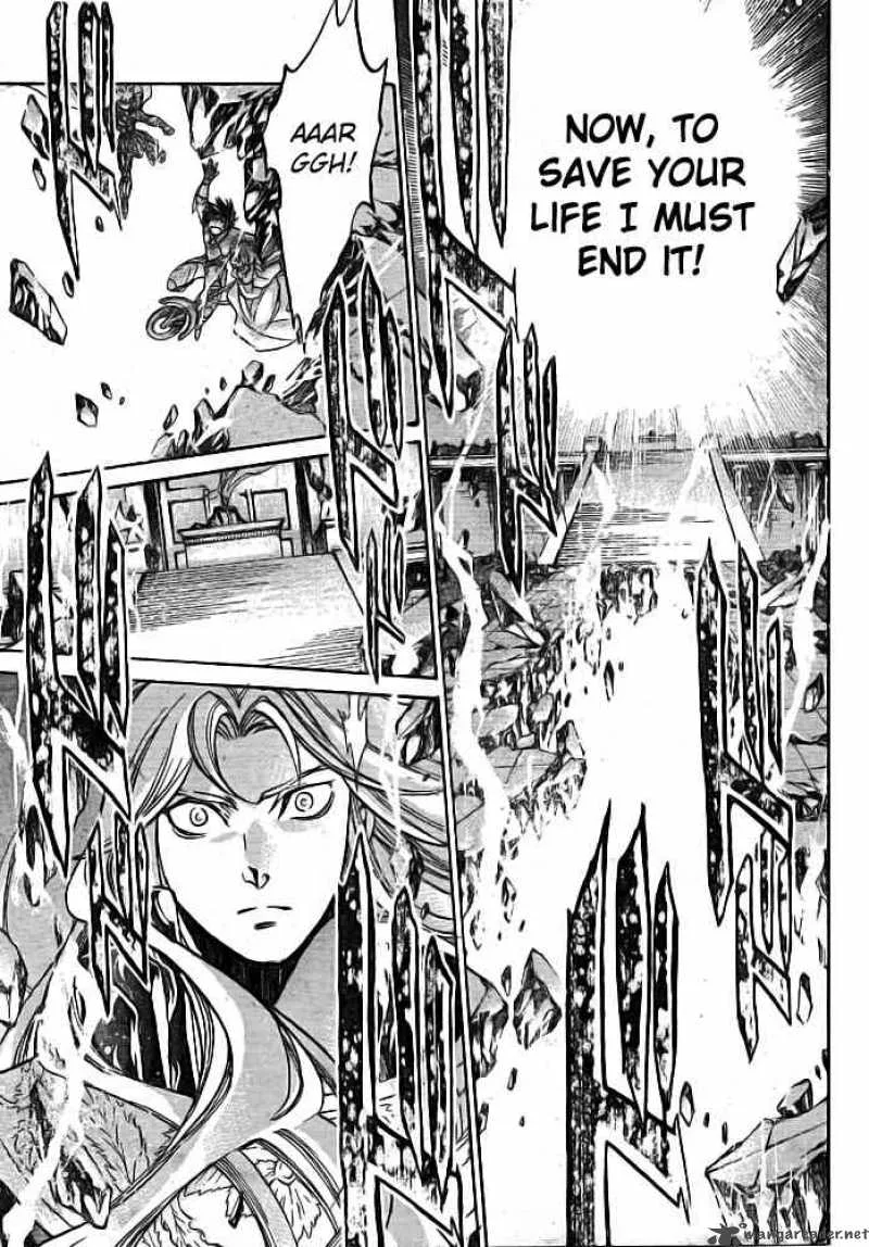 Saint Seiya - The Lost Canvas Chapter 168 page 9