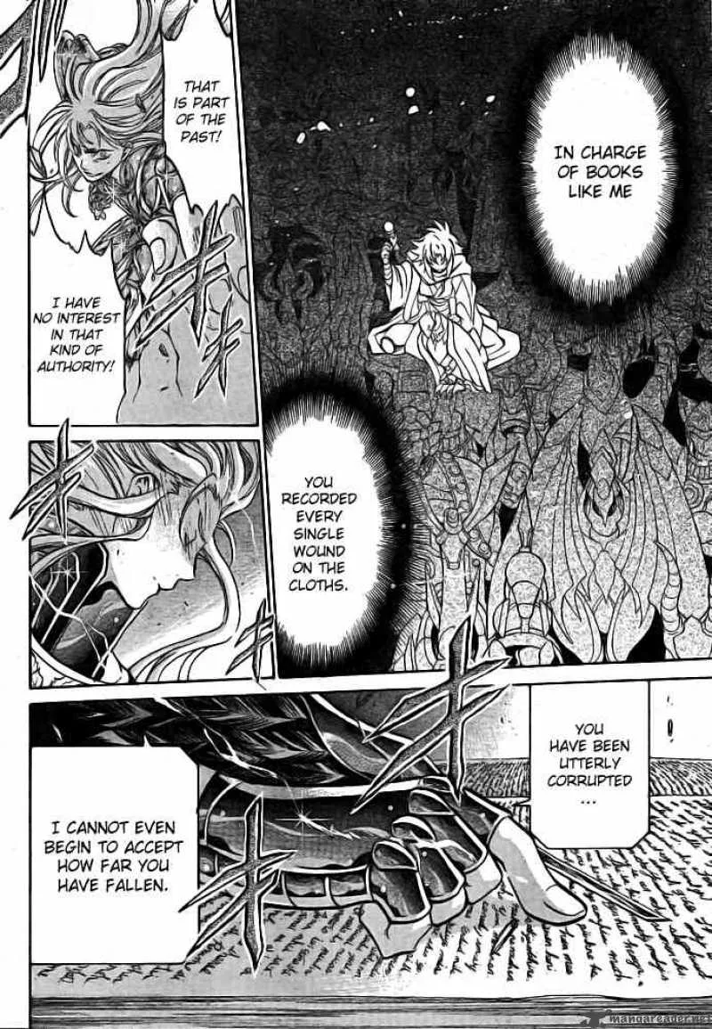 Saint Seiya - The Lost Canvas Chapter 168 page 8