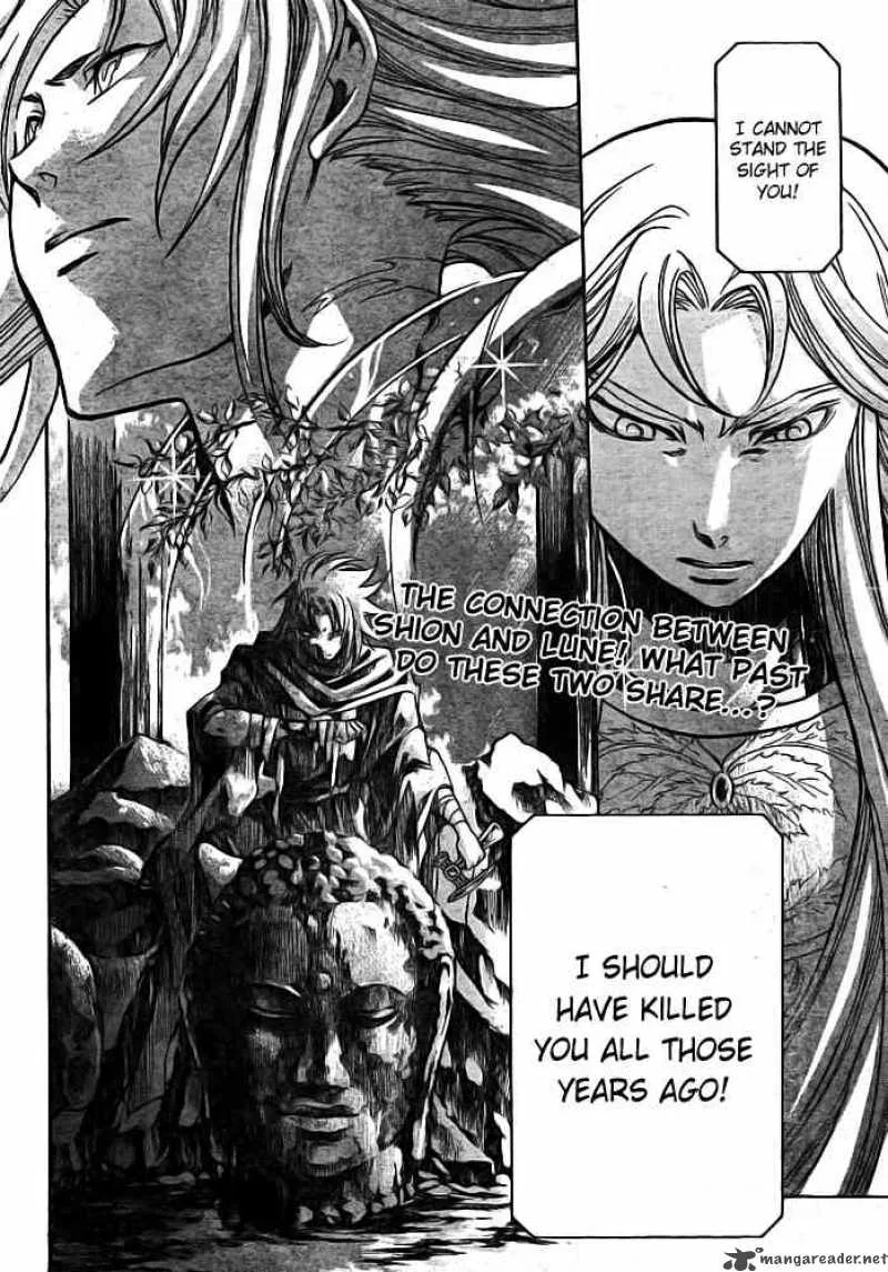 Saint Seiya - The Lost Canvas Chapter 168 page 17