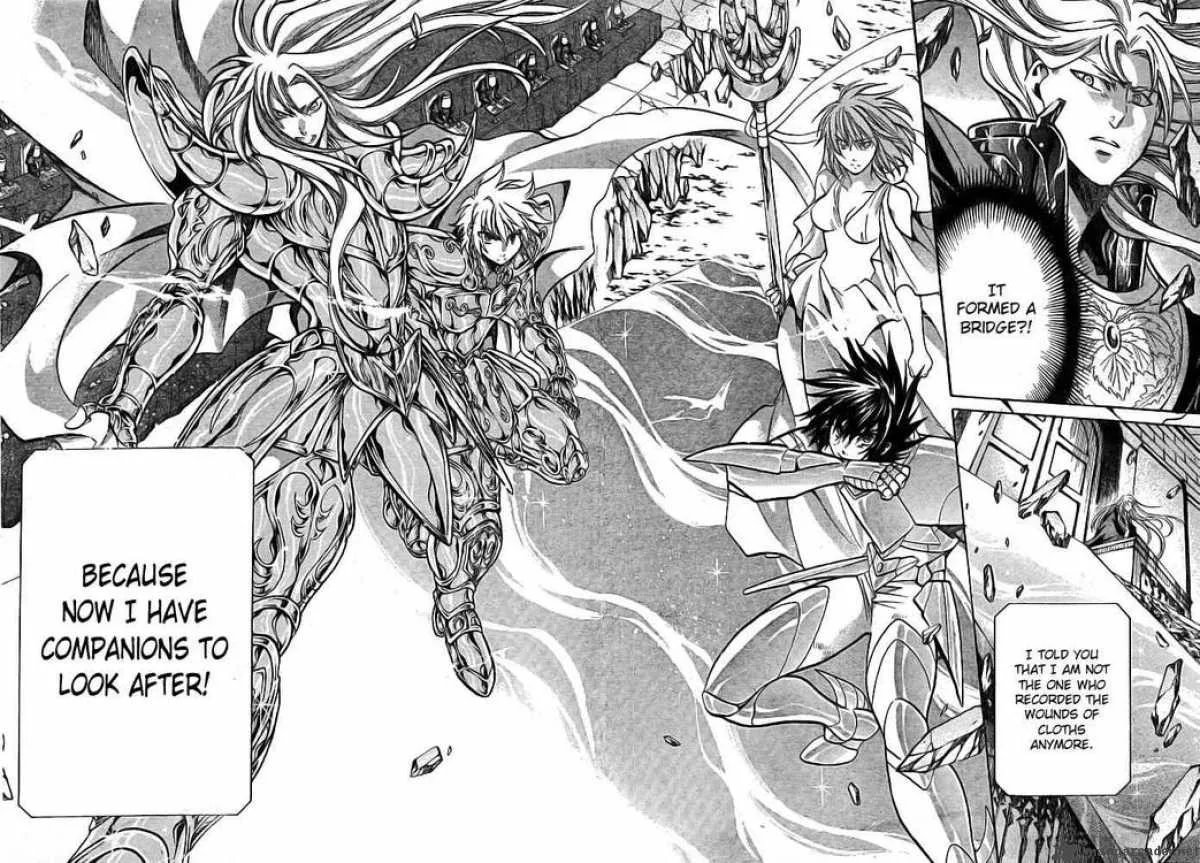 Saint Seiya - The Lost Canvas Chapter 168 page 12