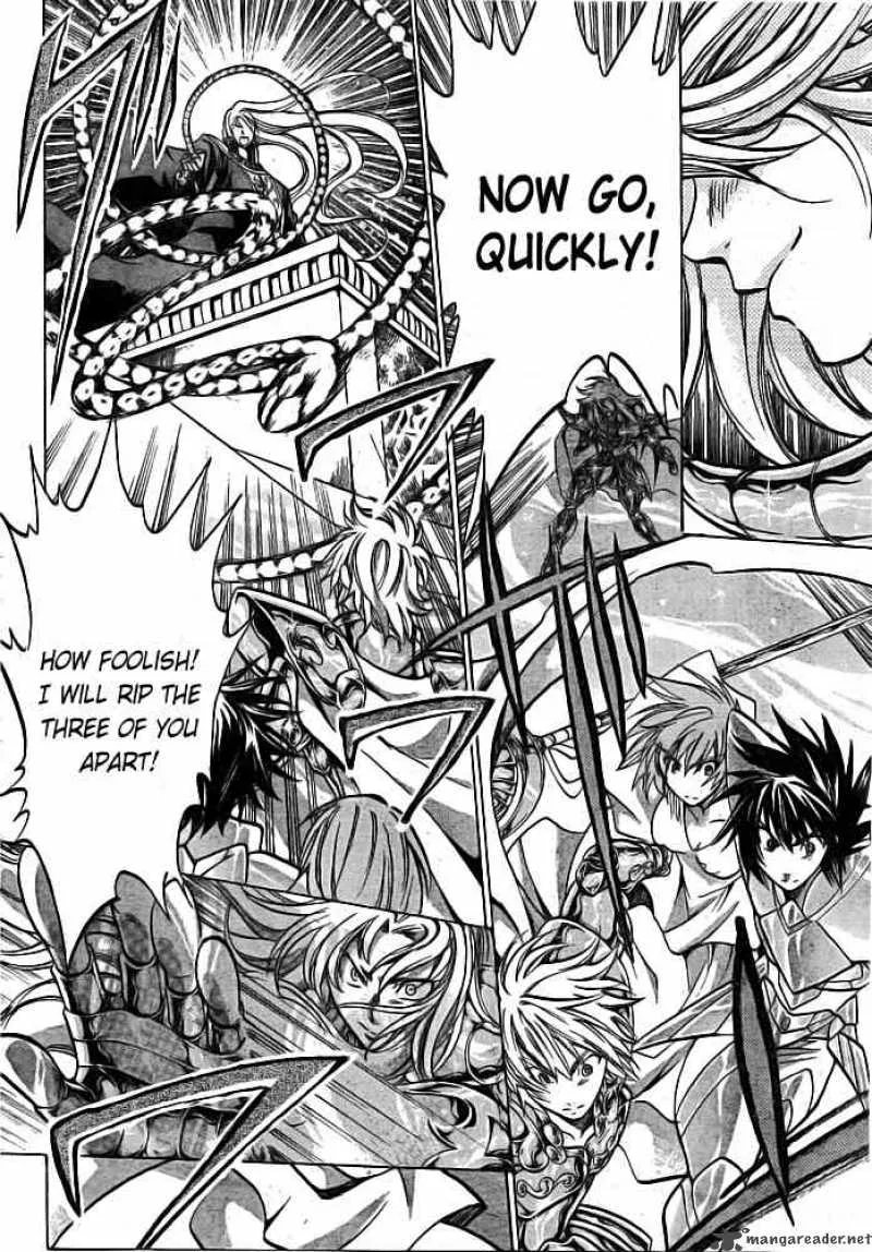 Saint Seiya - The Lost Canvas Chapter 168 page 15