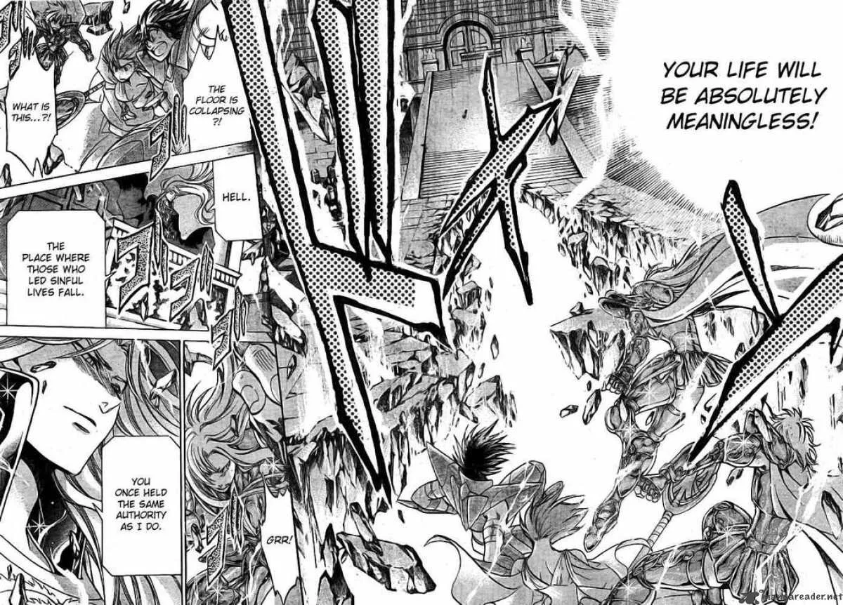 Saint Seiya - The Lost Canvas Chapter 168 page 7