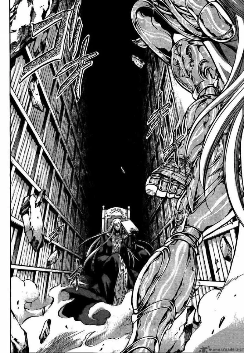 Saint Seiya - The Lost Canvas Chapter 169 page 3