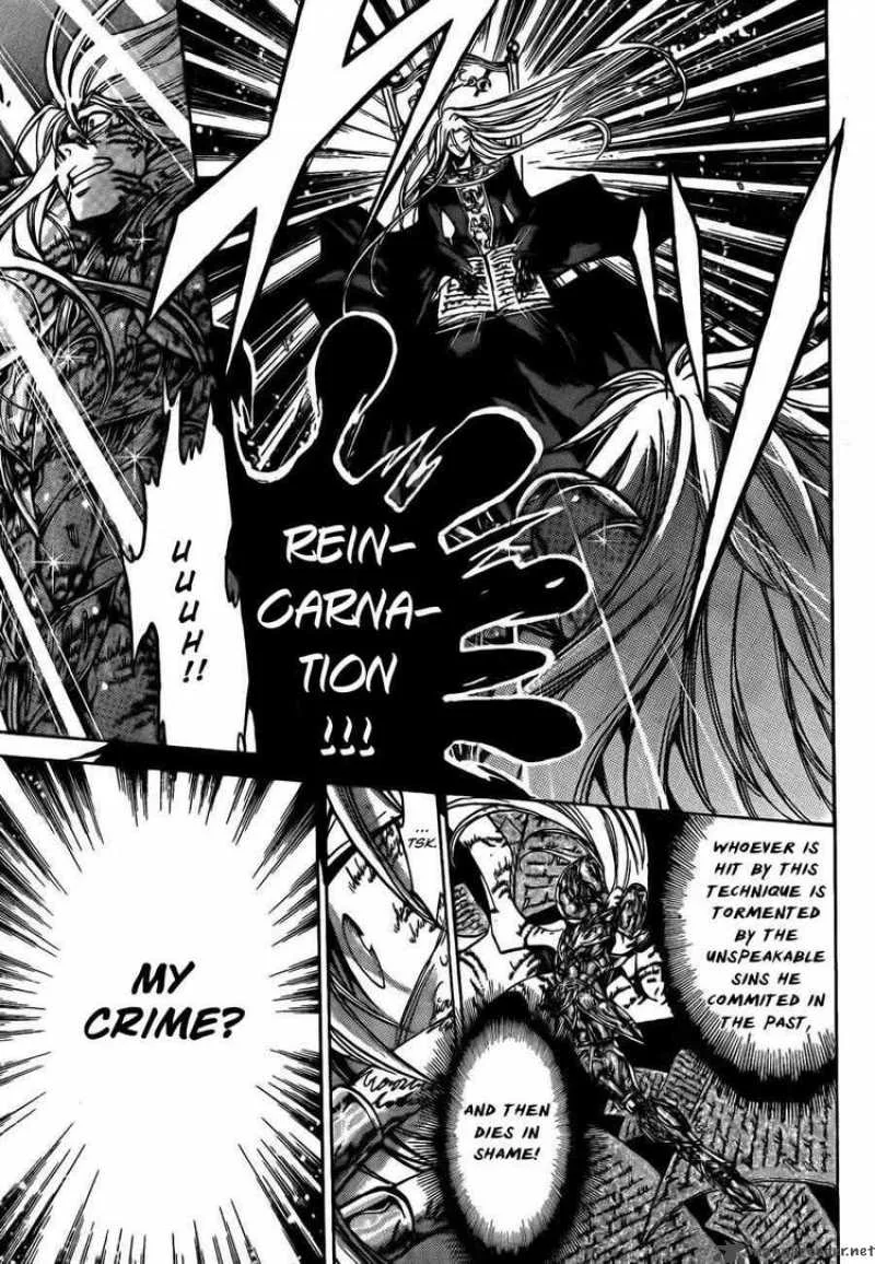 Saint Seiya - The Lost Canvas Chapter 169 page 6
