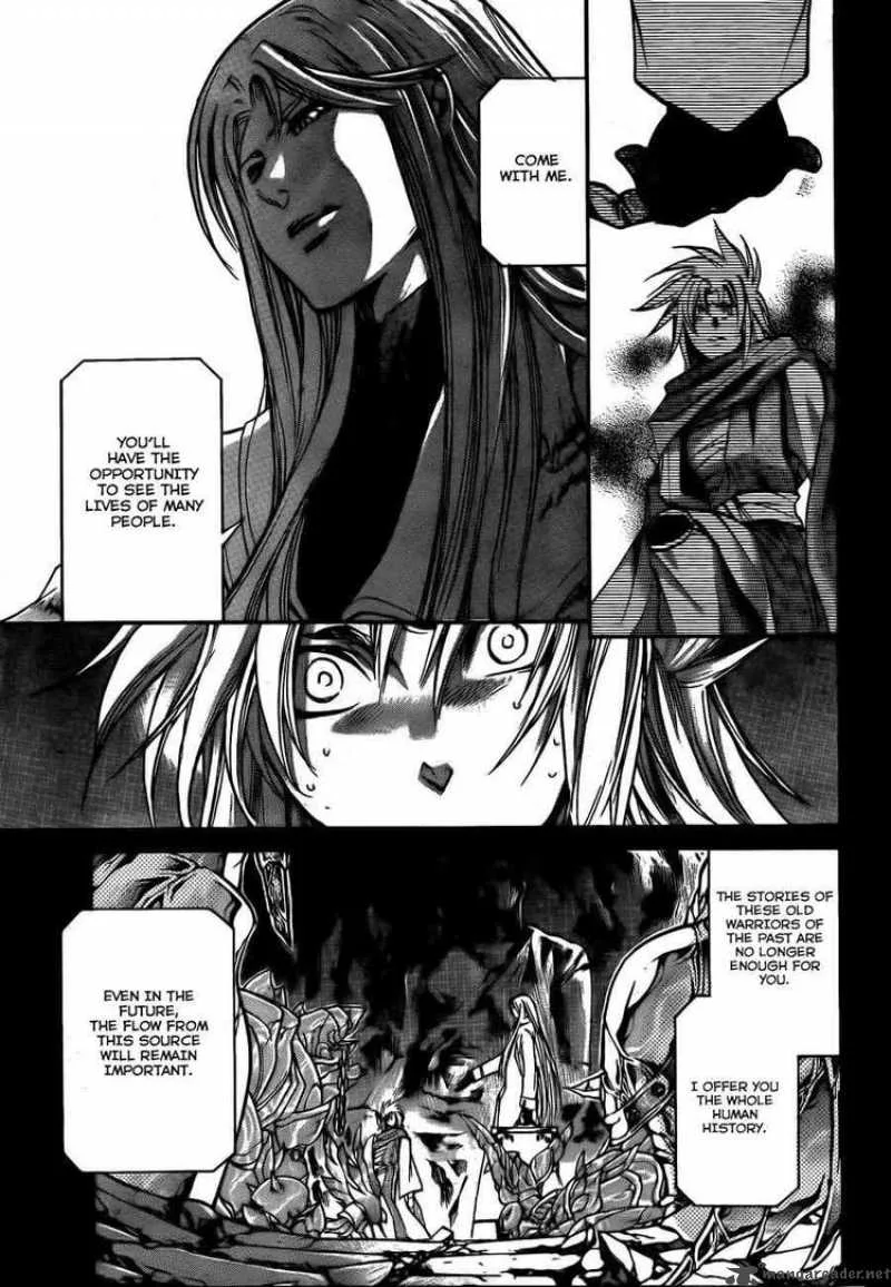 Saint Seiya - The Lost Canvas Chapter 169 page 13