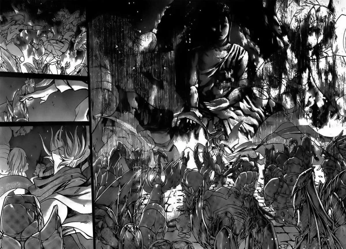 Saint Seiya - The Lost Canvas Chapter 169 page 7