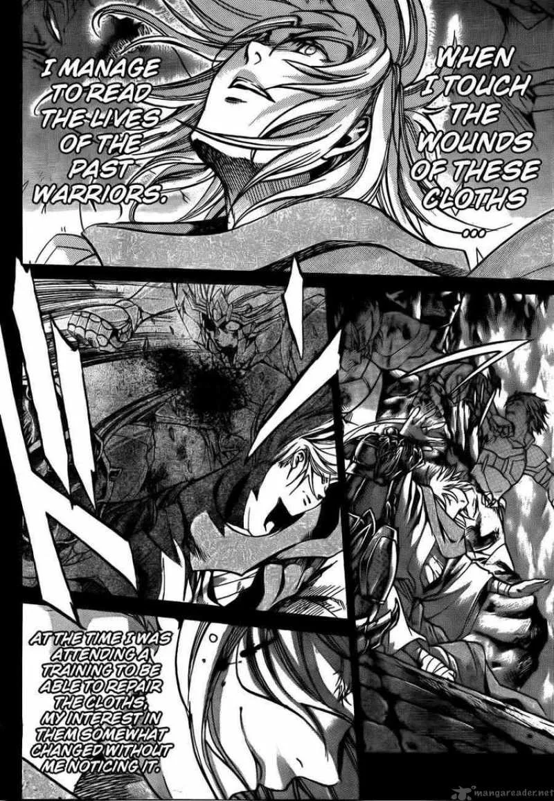 Saint Seiya - The Lost Canvas Chapter 169 page 8
