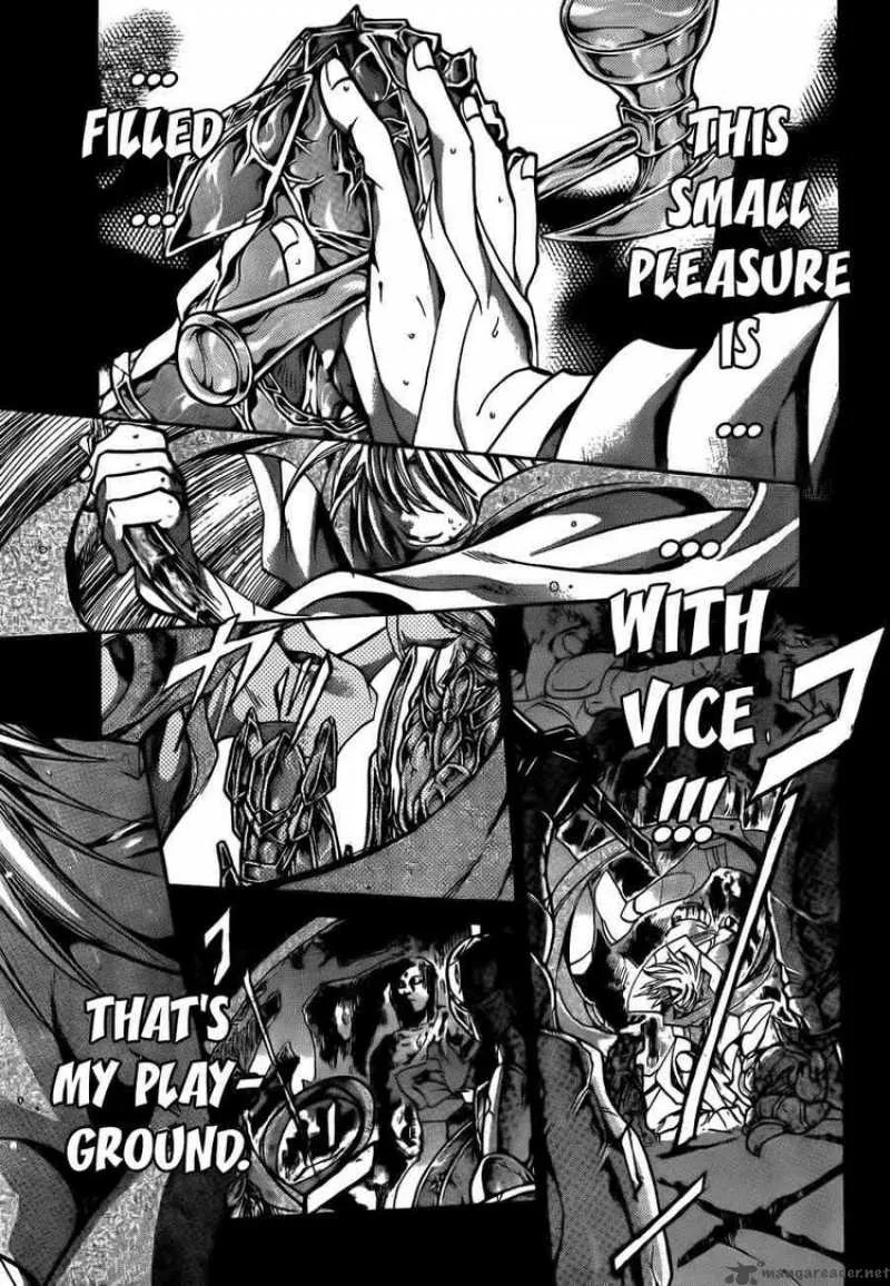 Saint Seiya - The Lost Canvas Chapter 169 page 9