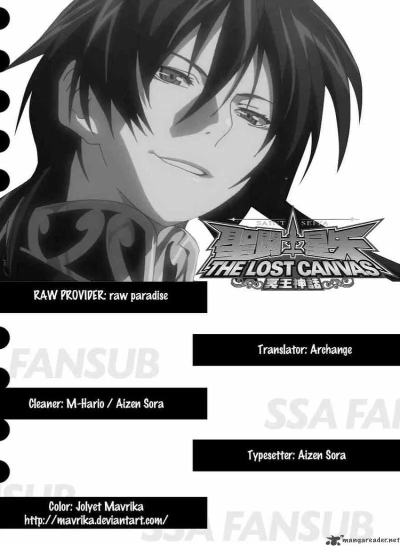 Saint Seiya - The Lost Canvas Chapter 169 page 19