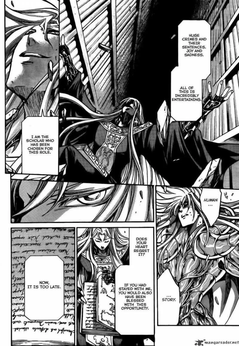 Saint Seiya - The Lost Canvas Chapter 169 page 5
