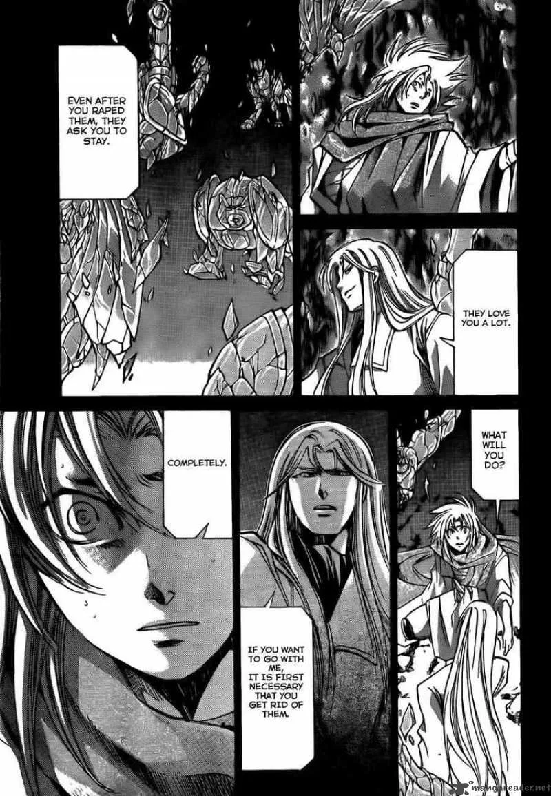 Saint Seiya - The Lost Canvas Chapter 169 page 17
