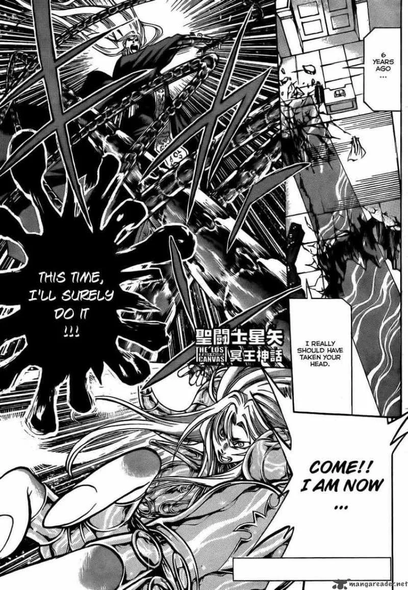 Saint Seiya - The Lost Canvas Chapter 169 page 1