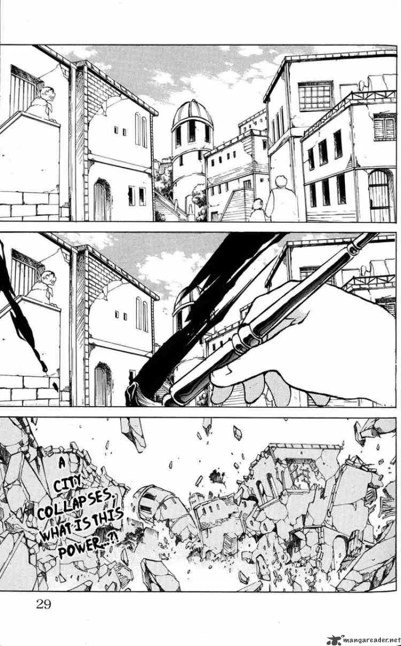 Saint Seiya - The Lost Canvas Chapter 17 page 1