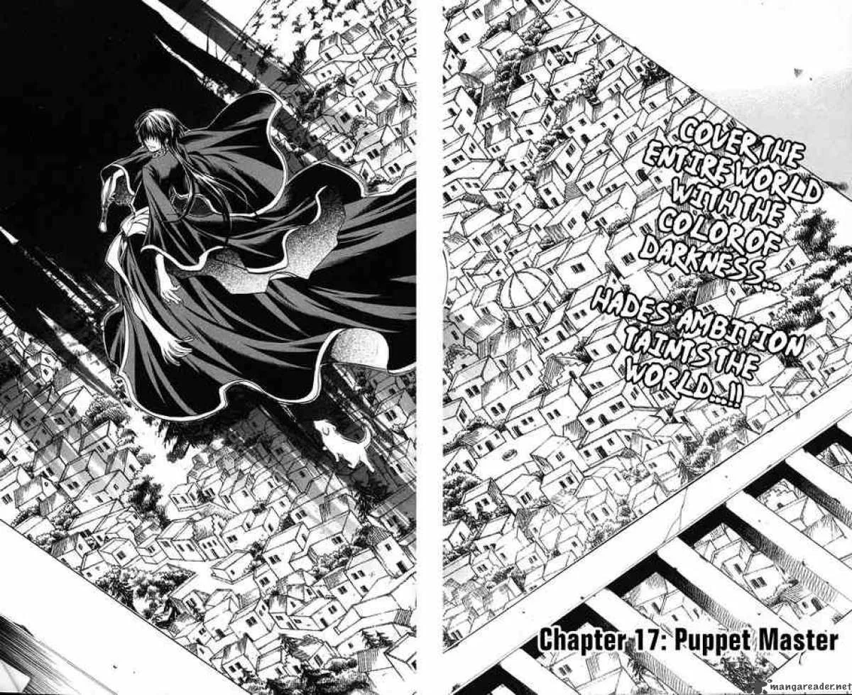 Saint Seiya - The Lost Canvas Chapter 17 page 2