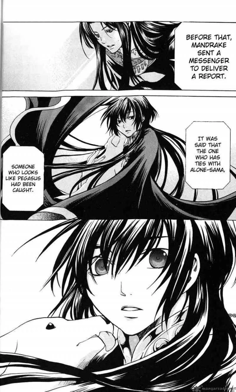 Saint Seiya - The Lost Canvas Chapter 17 page 5