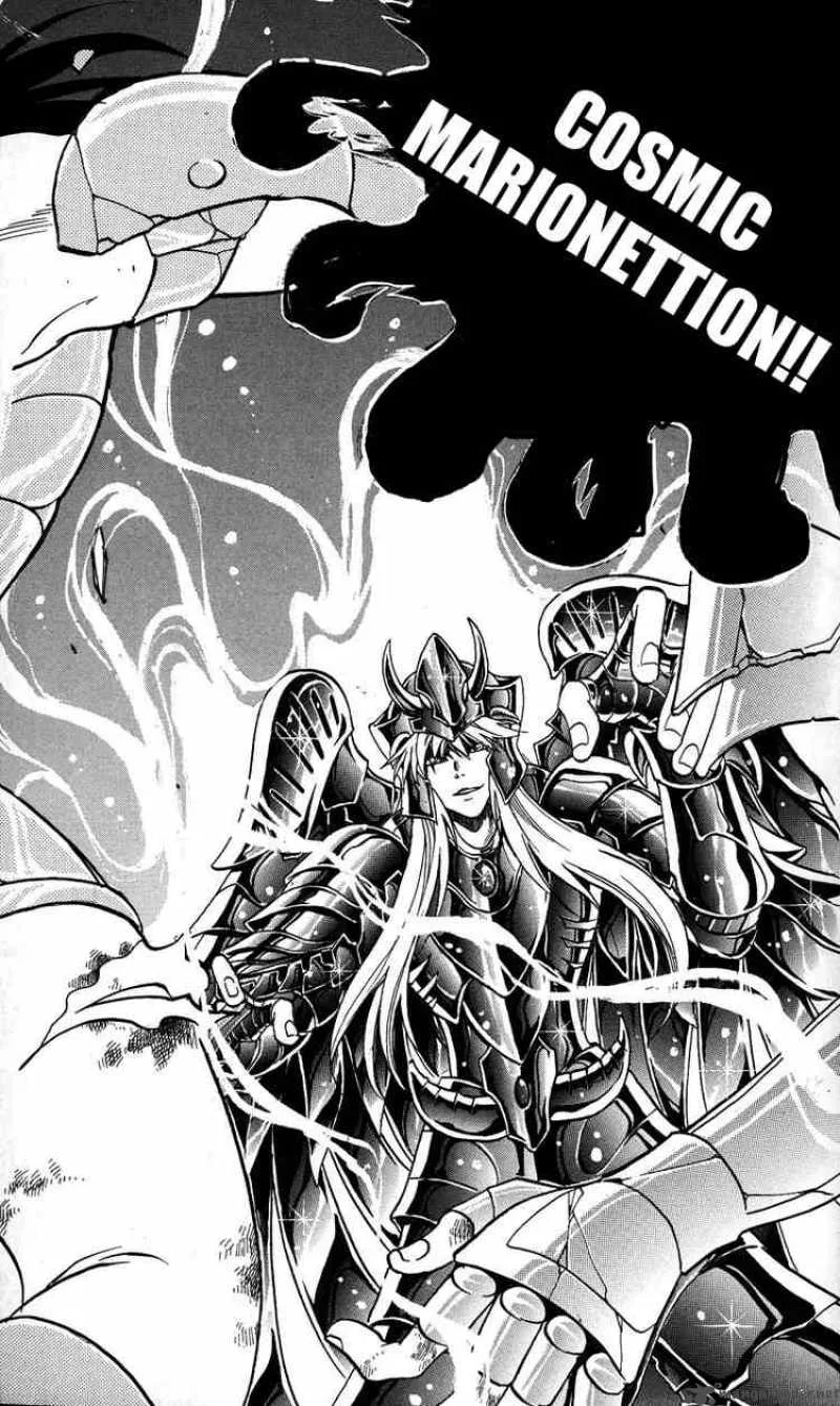 Saint Seiya - The Lost Canvas Chapter 17 page 11
