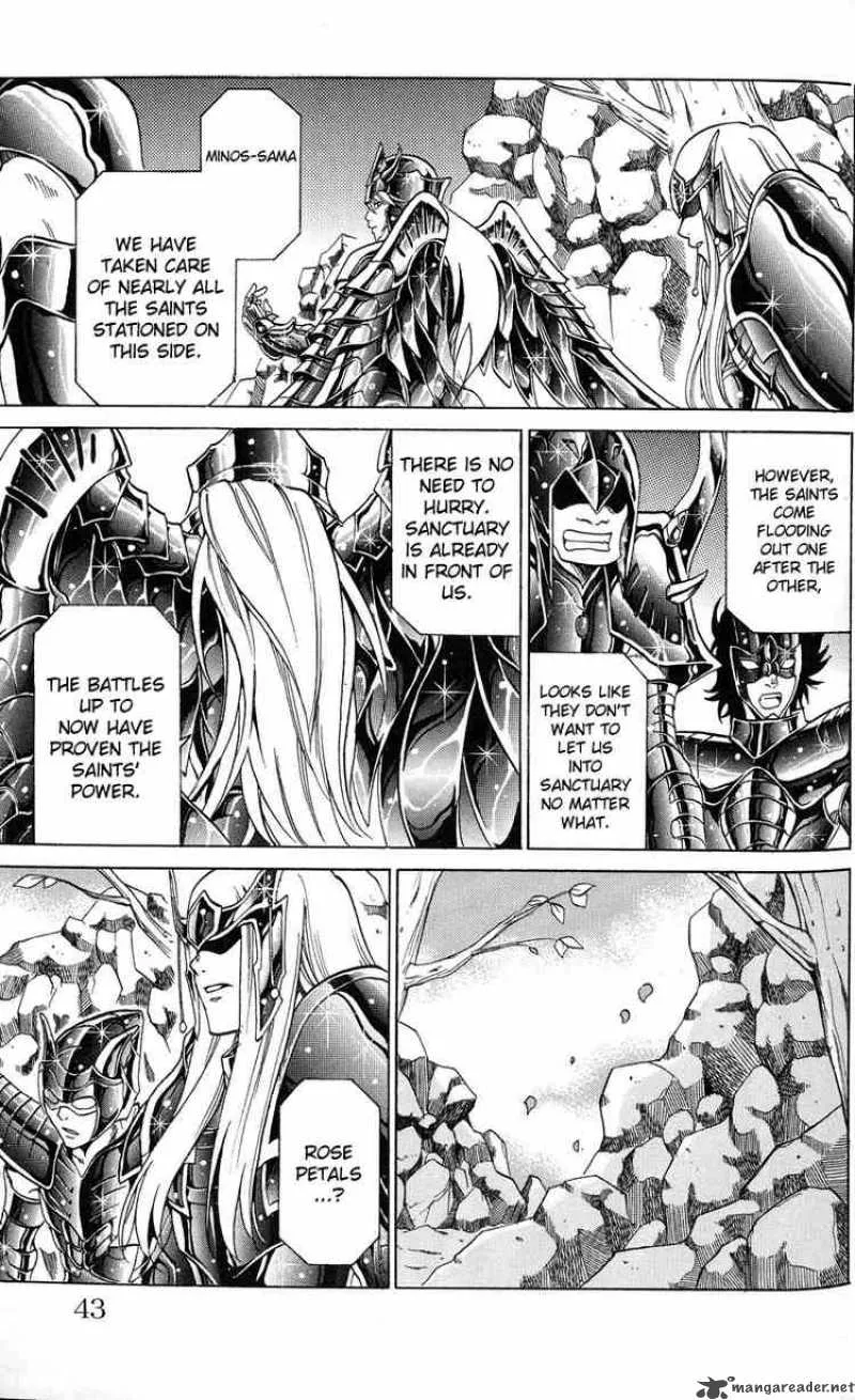Saint Seiya - The Lost Canvas Chapter 17 page 13
