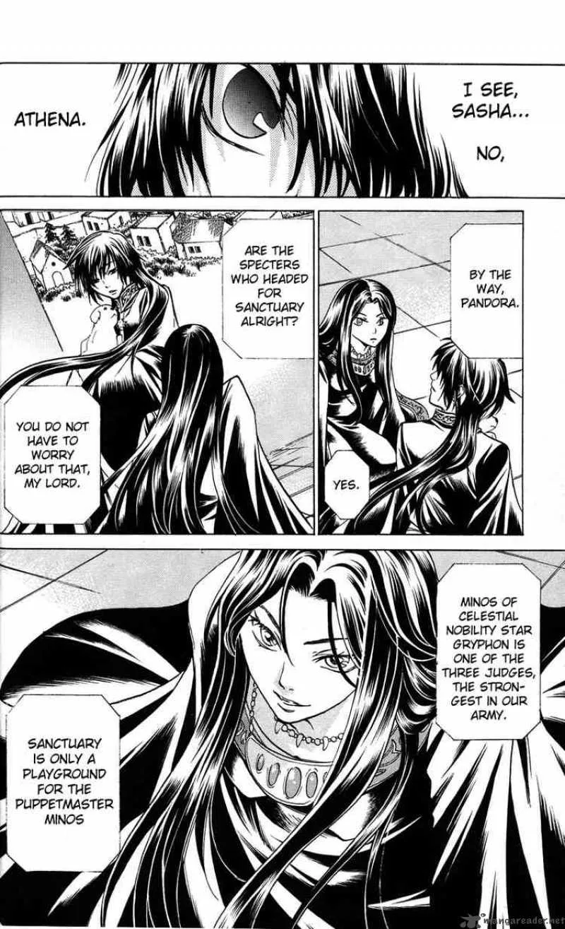 Saint Seiya - The Lost Canvas Chapter 17 page 7