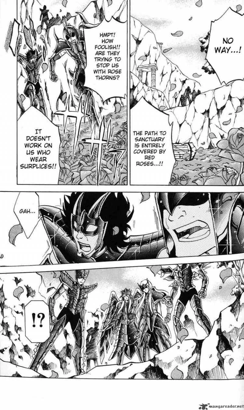 Saint Seiya - The Lost Canvas Chapter 17 page 15