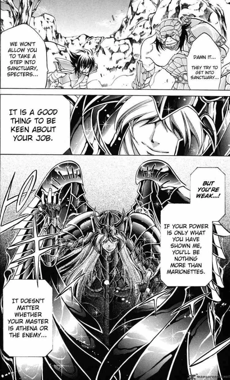 Saint Seiya - The Lost Canvas Chapter 17 page 10