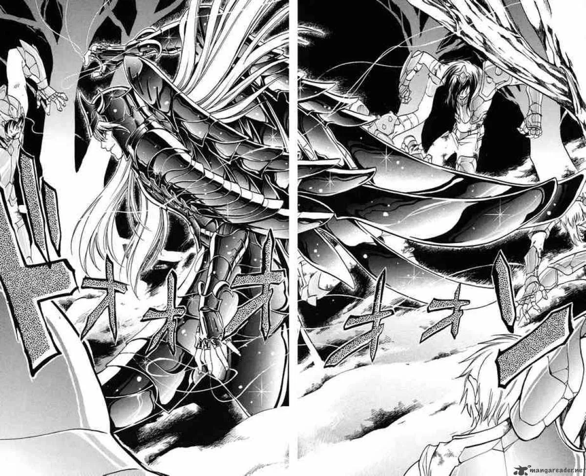 Saint Seiya - The Lost Canvas Chapter 17 page 9
