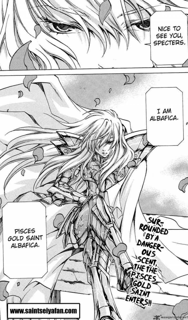 Saint Seiya - The Lost Canvas Chapter 17 page 18