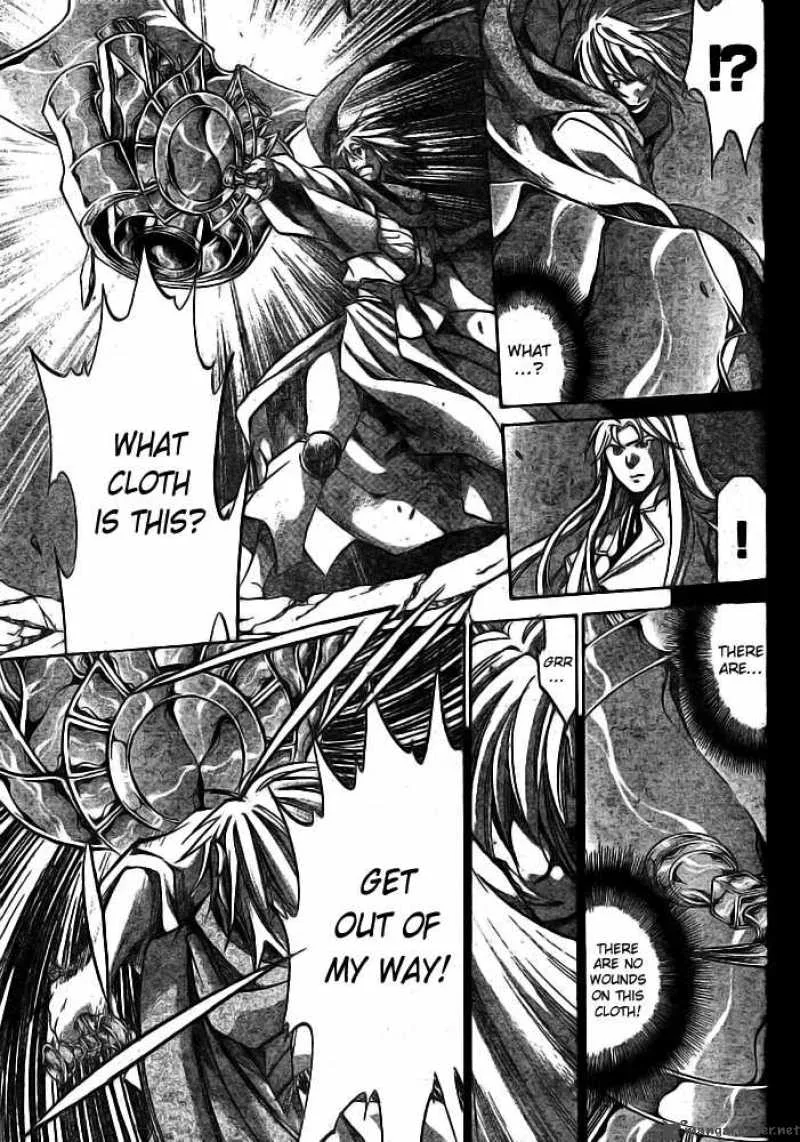 Saint Seiya - The Lost Canvas Chapter 170 page 3