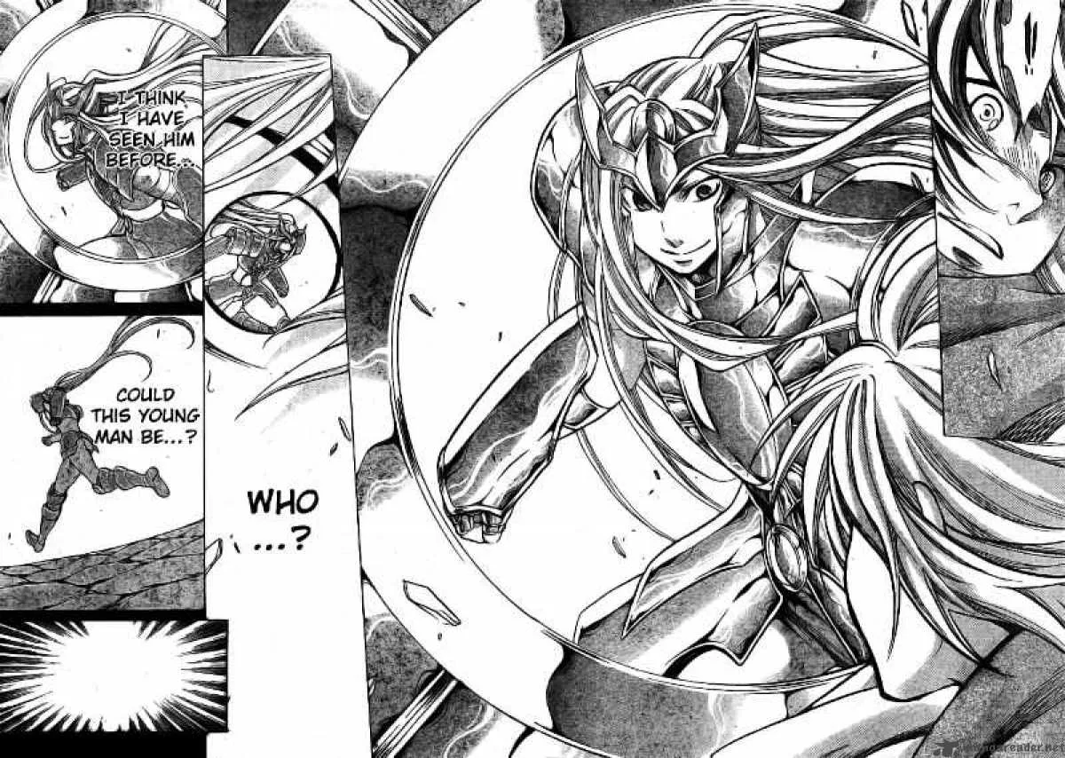 Saint Seiya - The Lost Canvas Chapter 170 page 4