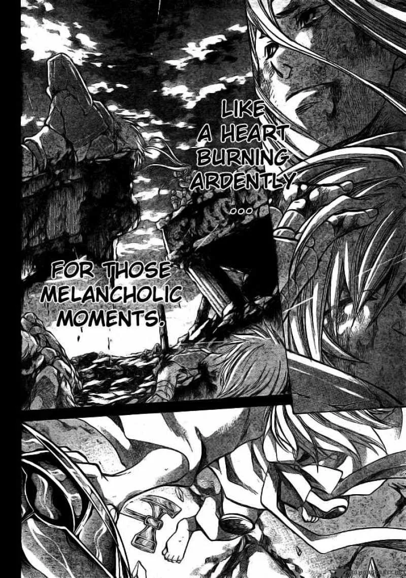 Saint Seiya - The Lost Canvas Chapter 170 page 7