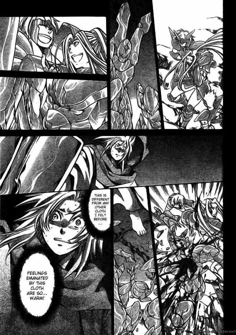 Saint Seiya - The Lost Canvas Chapter 170 page 6