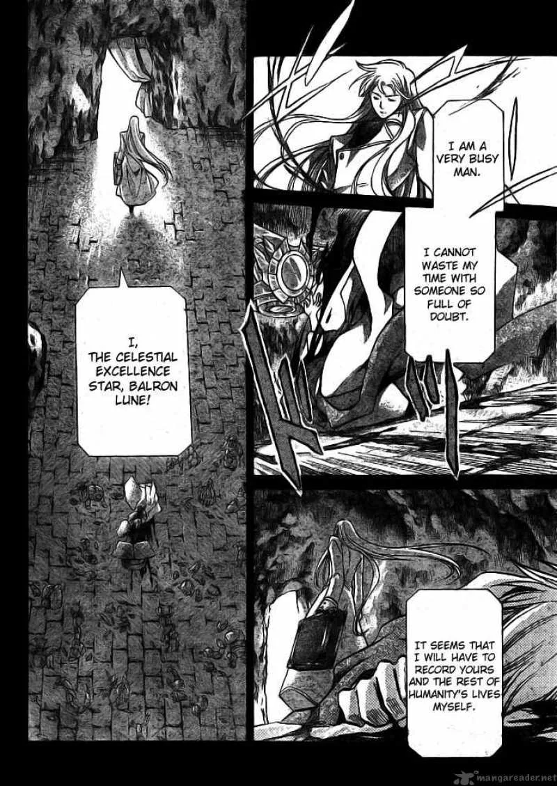 Saint Seiya - The Lost Canvas Chapter 170 page 11