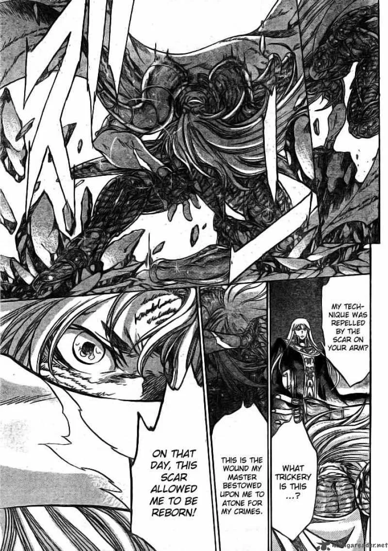 Saint Seiya - The Lost Canvas Chapter 170 page 17