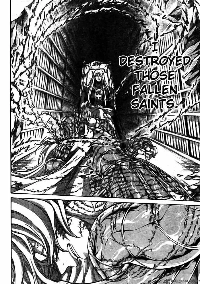 Saint Seiya - The Lost Canvas Chapter 170 page 13