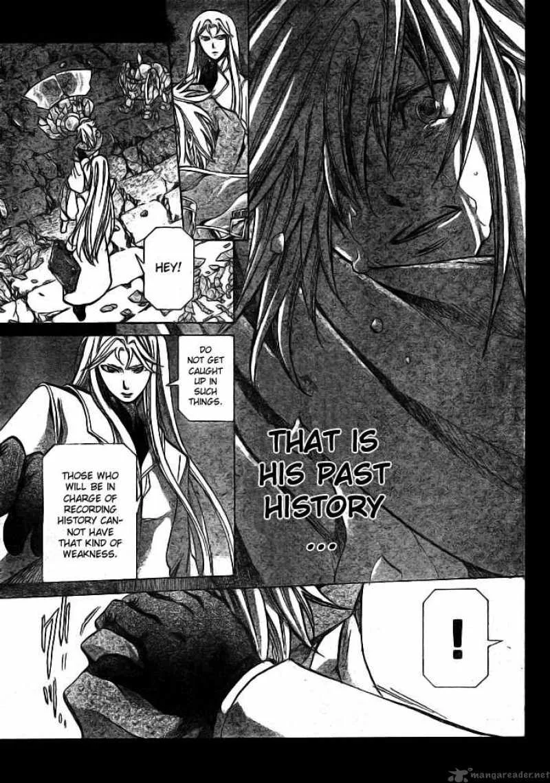 Saint Seiya - The Lost Canvas Chapter 170 page 8