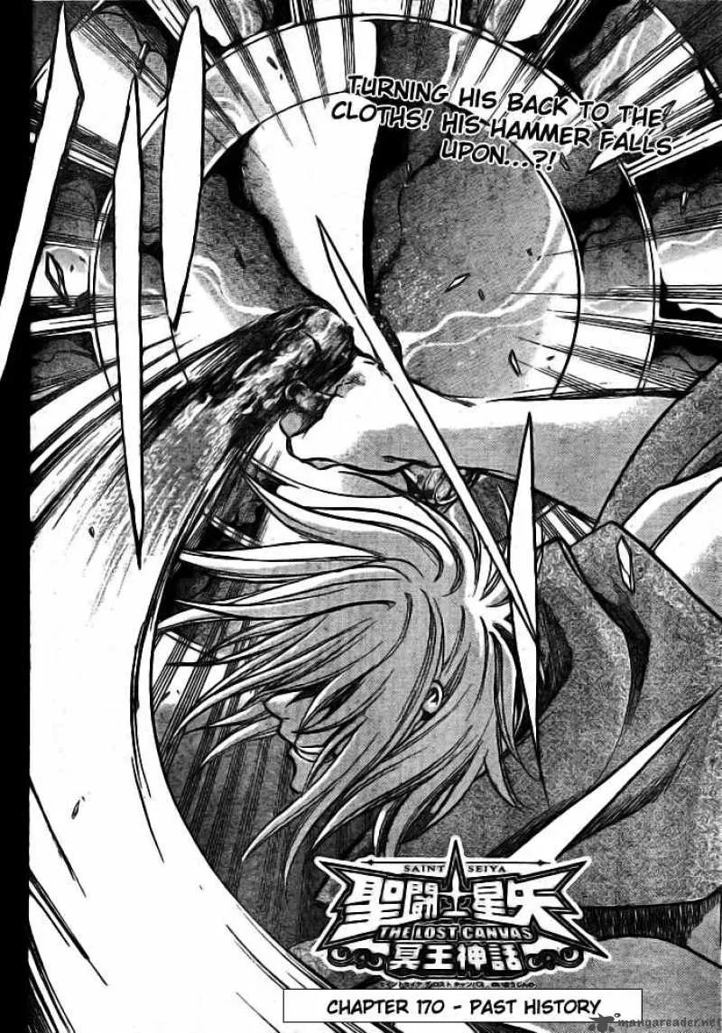 Saint Seiya - The Lost Canvas Chapter 170 page 2