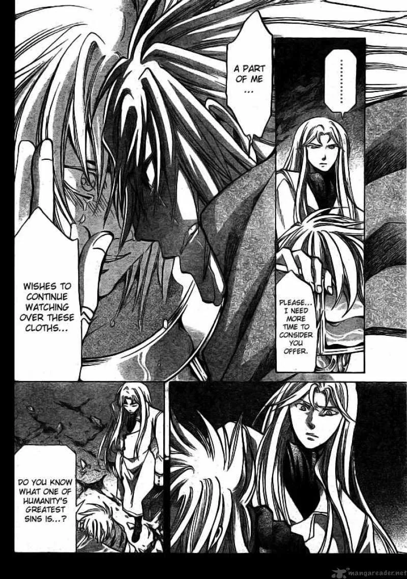 Saint Seiya - The Lost Canvas Chapter 170 page 9