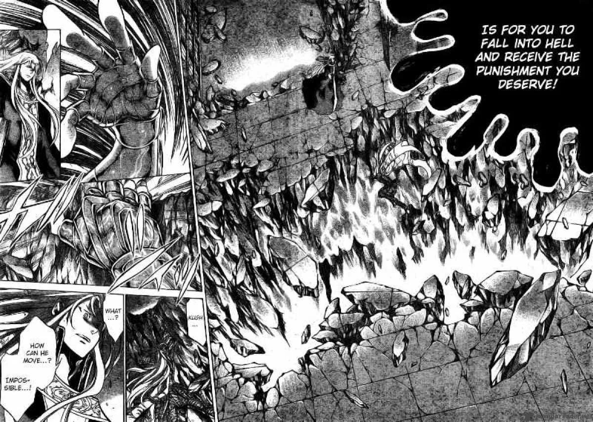 Saint Seiya - The Lost Canvas Chapter 170 page 15