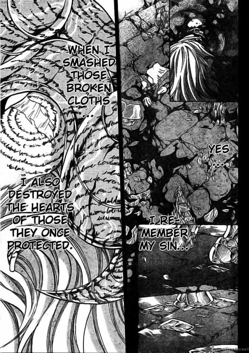 Saint Seiya - The Lost Canvas Chapter 170 page 12
