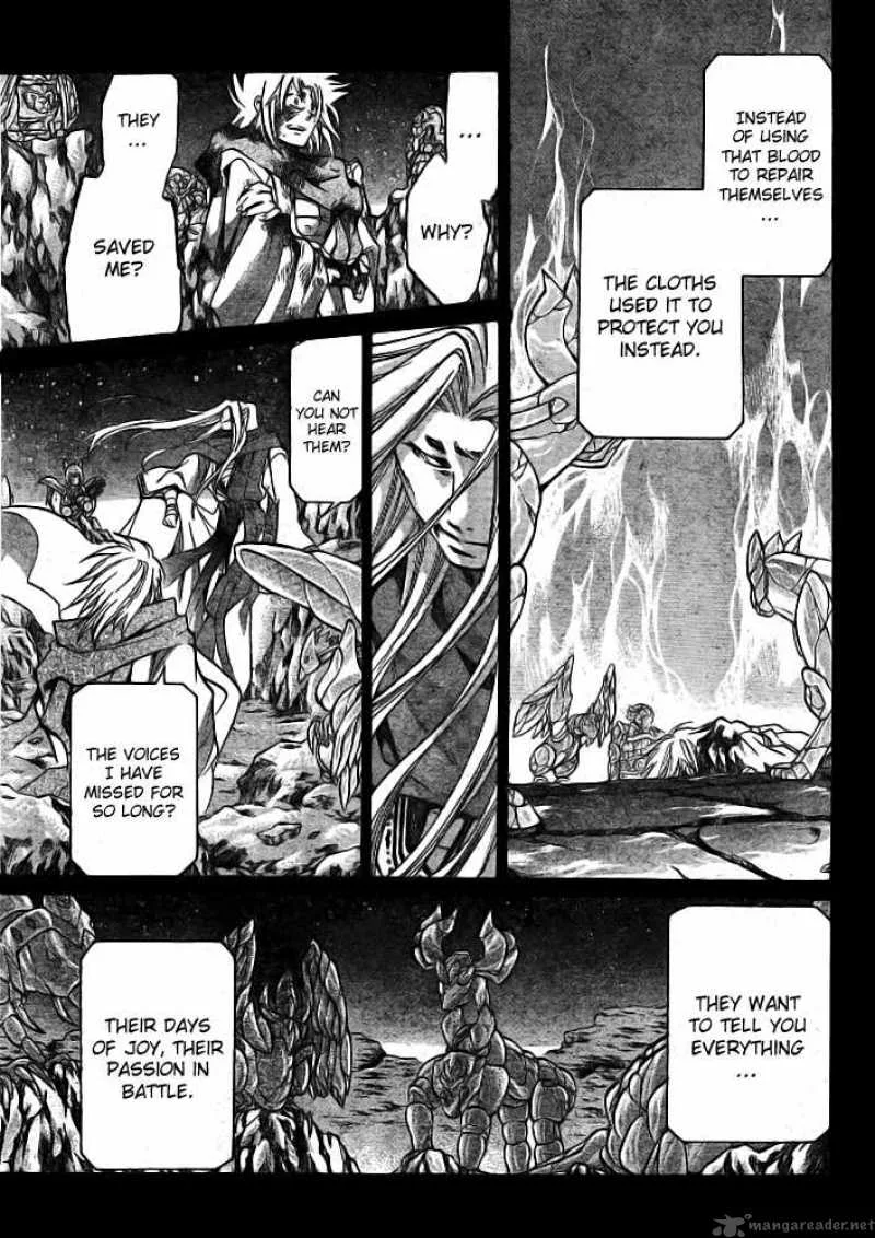 Saint Seiya - The Lost Canvas Chapter 171 page 10