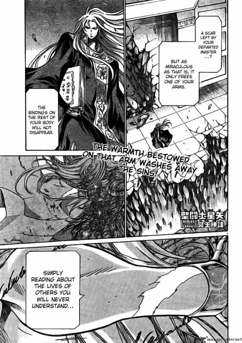 Saint Seiya - The Lost Canvas Chapter 171 page 1